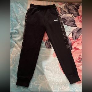 Puma Joggers!